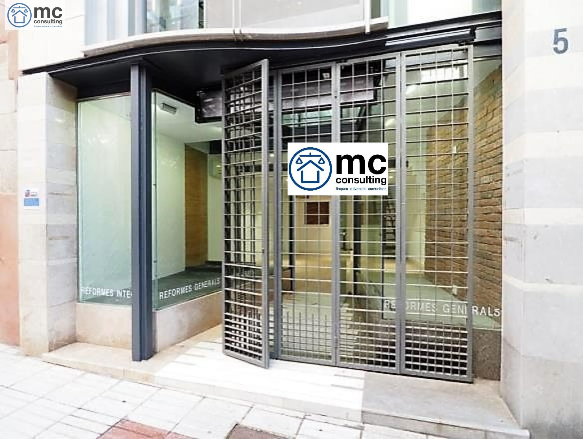 Local de alquiler en Centre