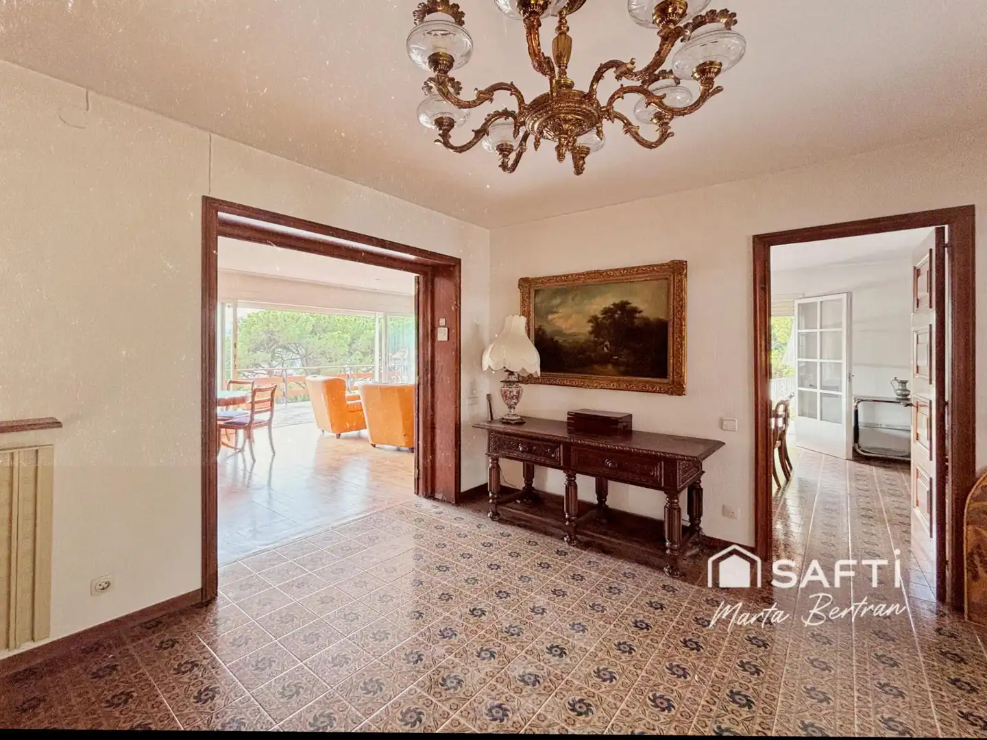Finca rústica en venta en Sant Feliu de Codines con Calefacción, Terraza y Piscina