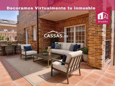 Casa pareada en venta en Calle poseidon
