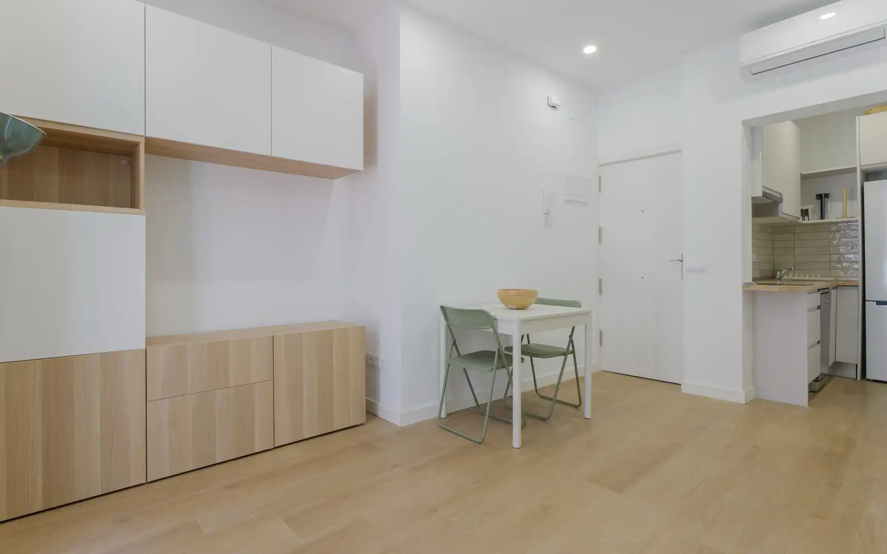 Estudio en venta en Madrid con Aire acondicionado, Calefacción y Amueblado