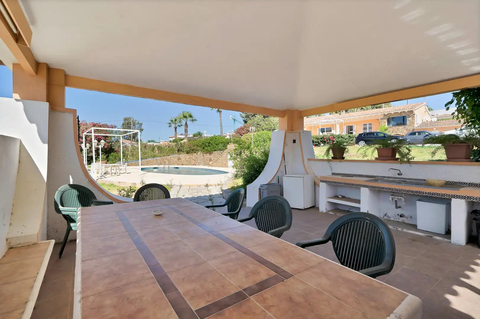 Villa con piscina in vendita a 18 Avenida del Fuego, imagen 54