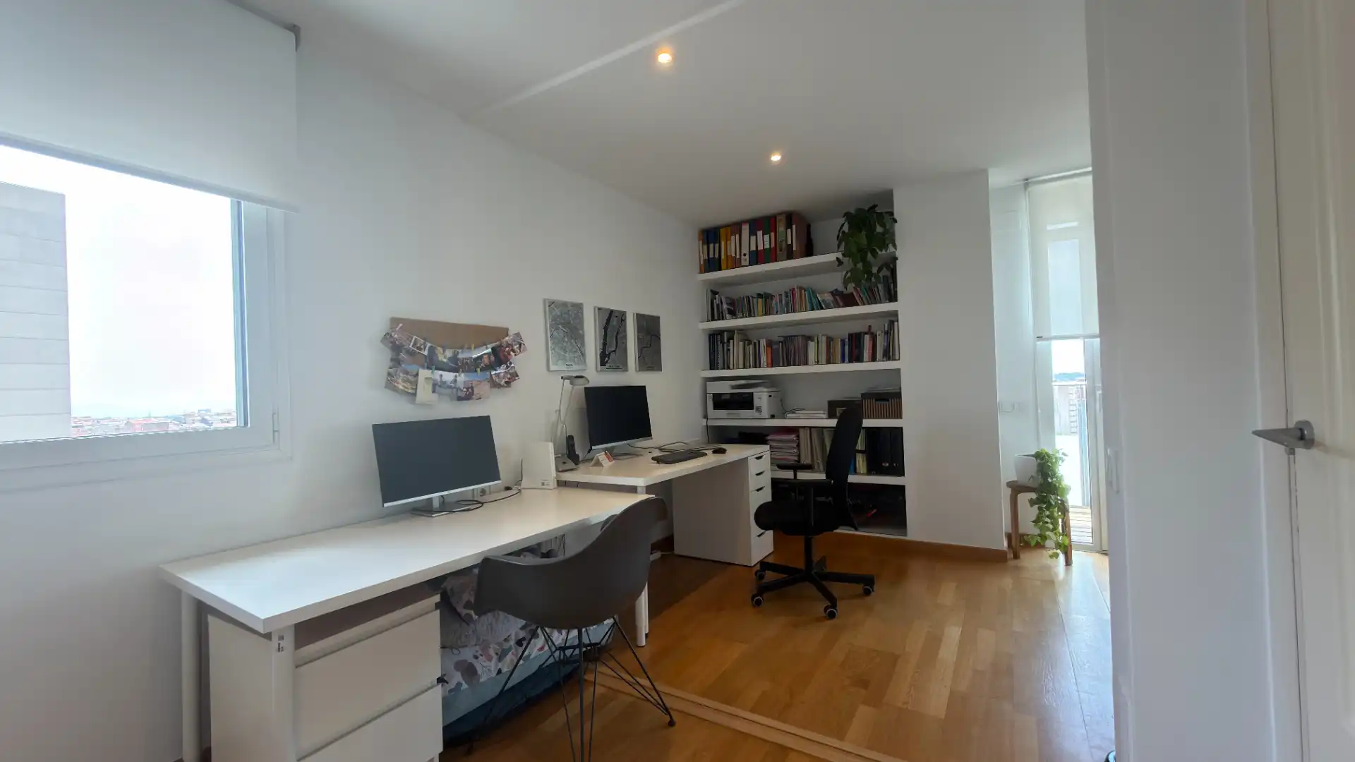 Flat for sale in Terrassa  with Air Conditioner, Heating and Parquet flooring