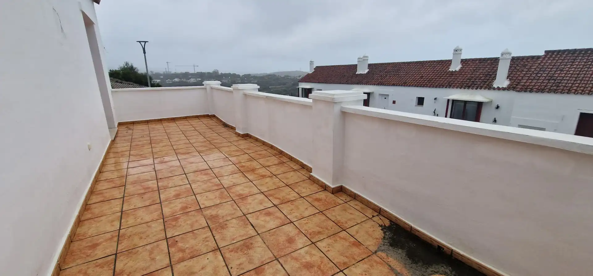 Terraza de Casa adosada en venta en Casares con Terraza y Trastero