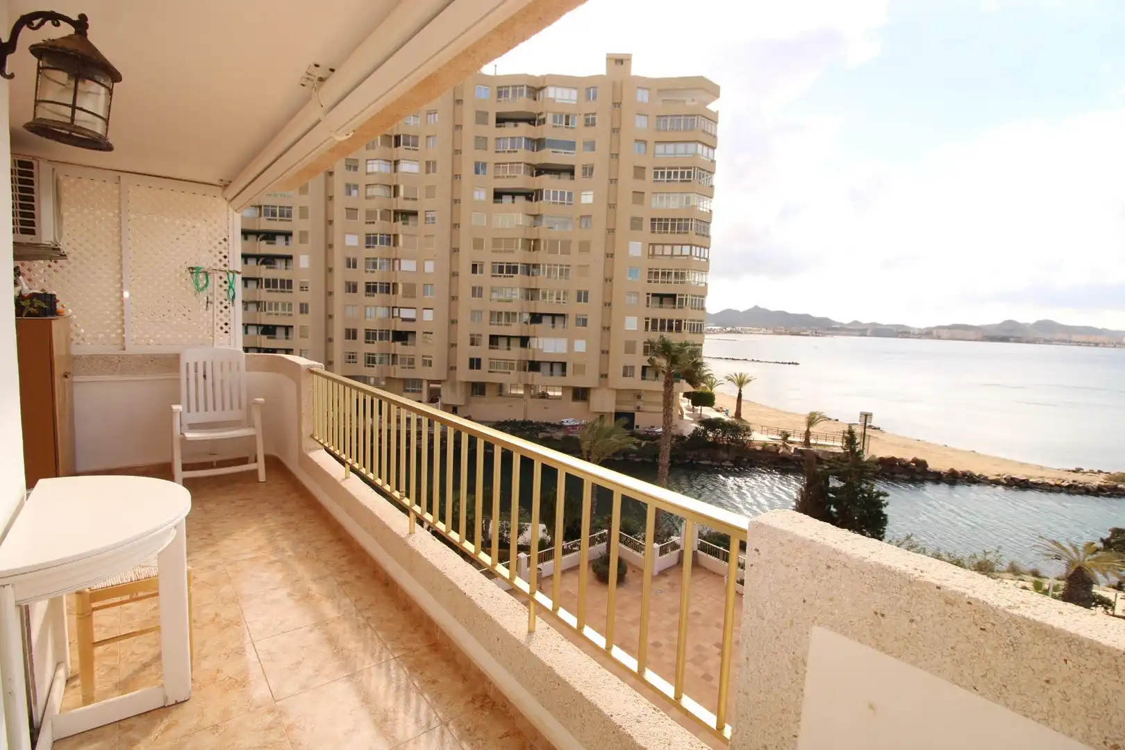 Apartment mit Terrasse zum Verkauf in Zona Galúa - Calnegre, imagen 9
