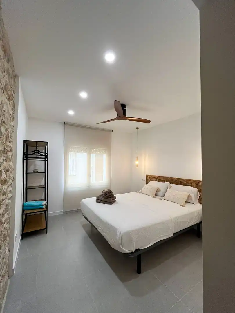 Schlafzimmer von Gebäude zum Verkauf in L'Escala mit Alarm