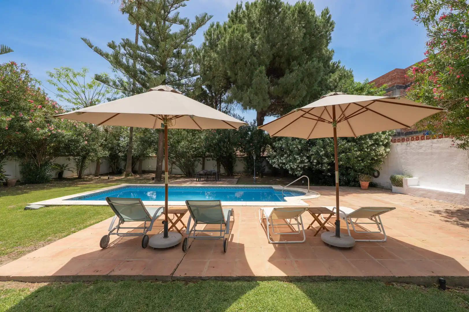 Casa amb piscina en venda a San Pedro de Alcántara, imagen 11