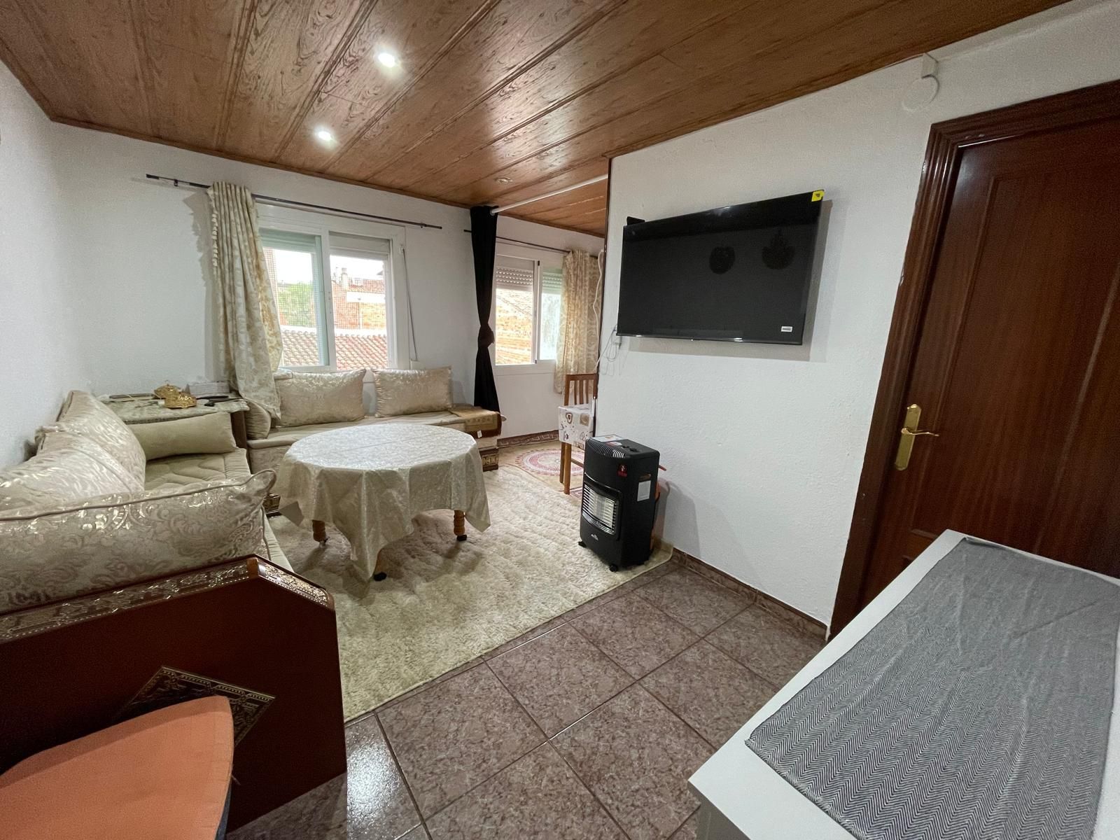 Sala d'estar de Pis en venda en Mollerussa amb Forn