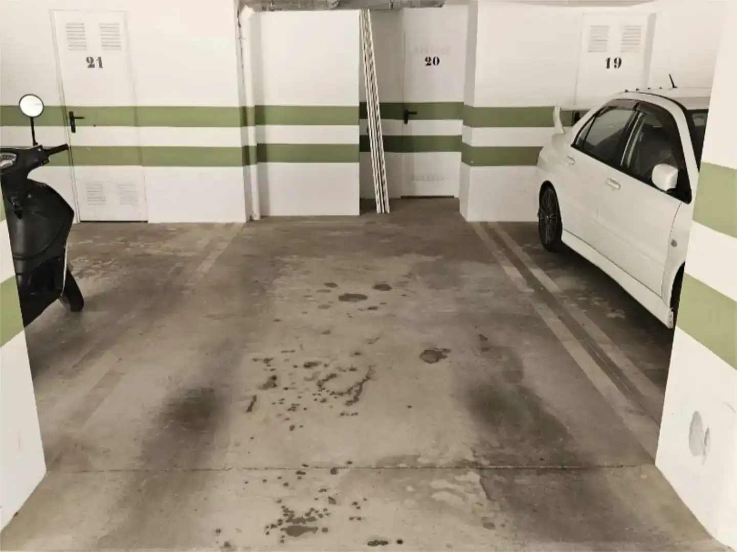 Parking de Garaje de alquiler en  Palma de Mallorca