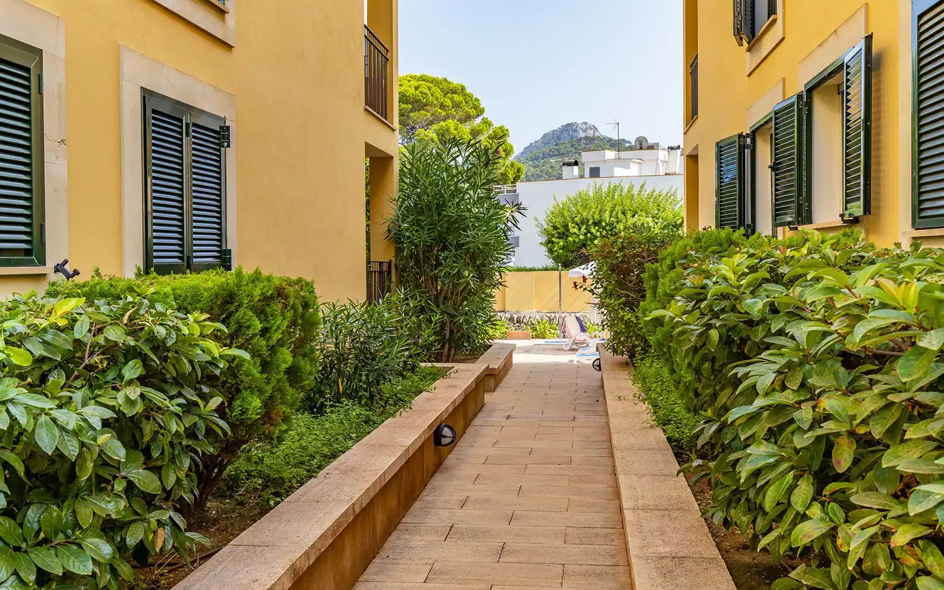Apartamento en venta en Port d'Andratx