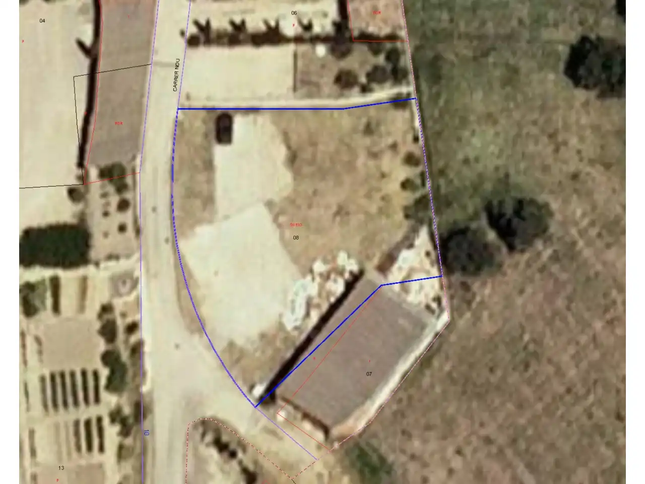 Residencial en venta en Garrigàs
