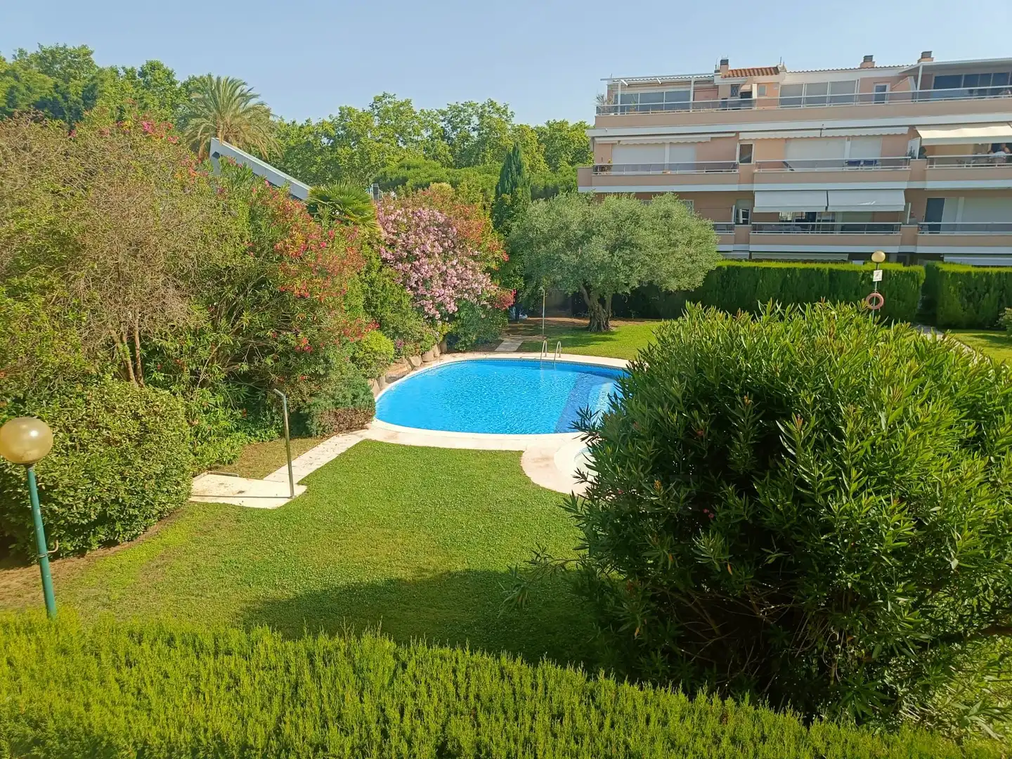 Pis amb piscina en venda a Platja d'Aro, imagen 8