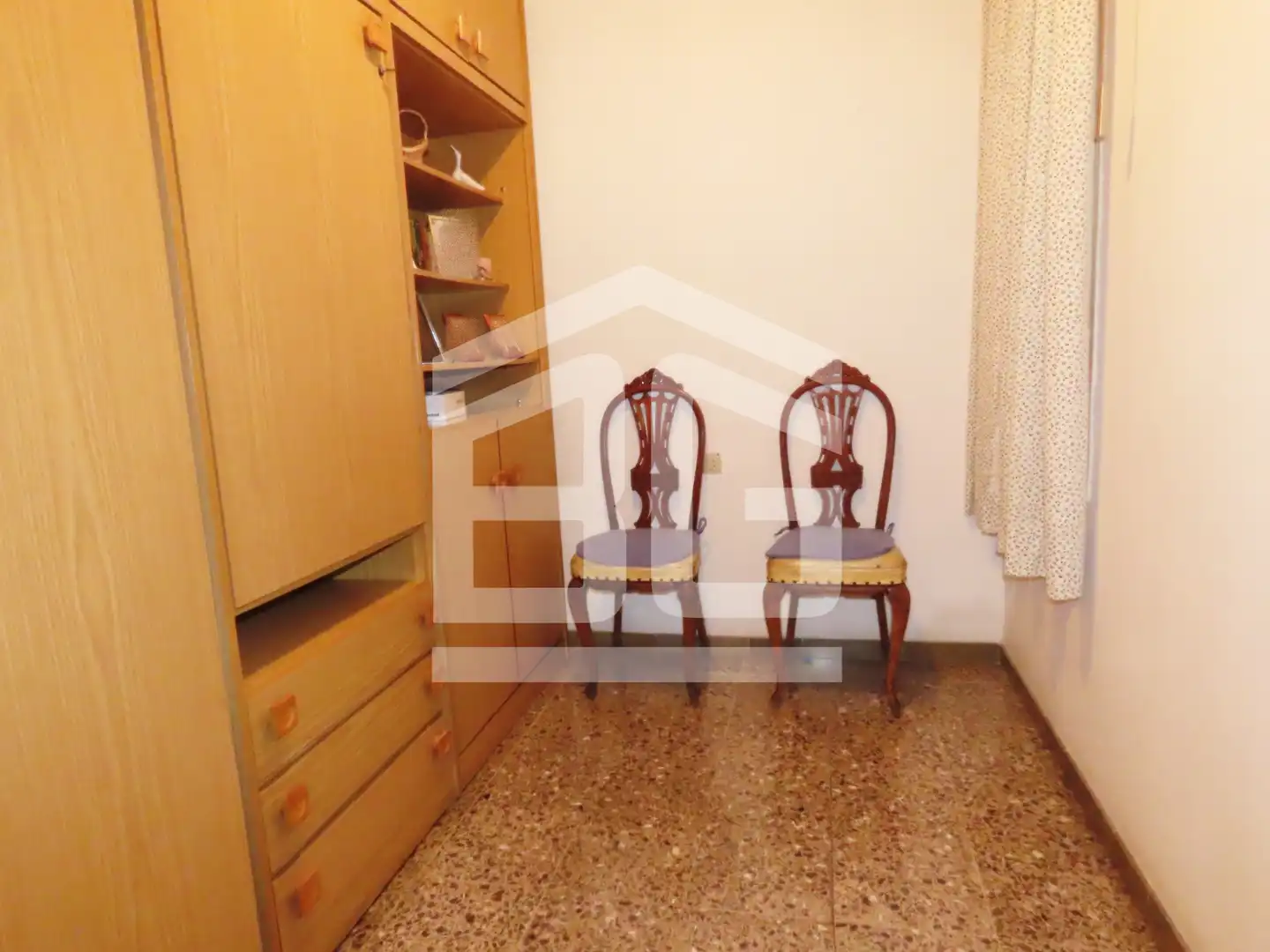 Sala de estar de Piso en venta en Granollers con Balcón