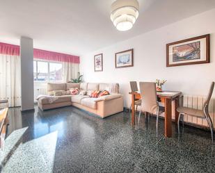 Living room of Flat for sale in Vilafranca del Penedès  with Heating and Balcony