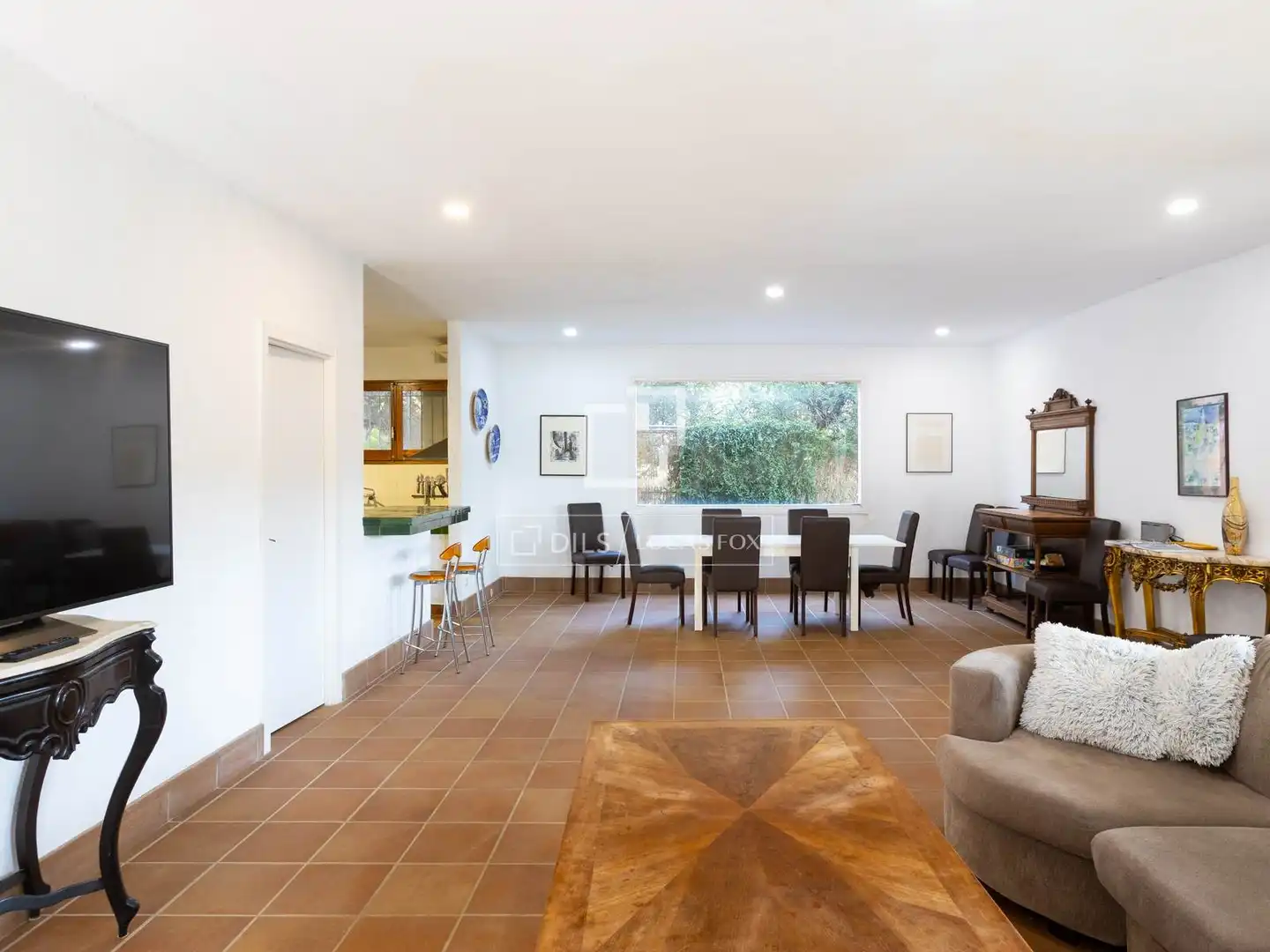 Dining room of Houses for sale in Arenys de Mar  with Heating, Private garden and Terrace