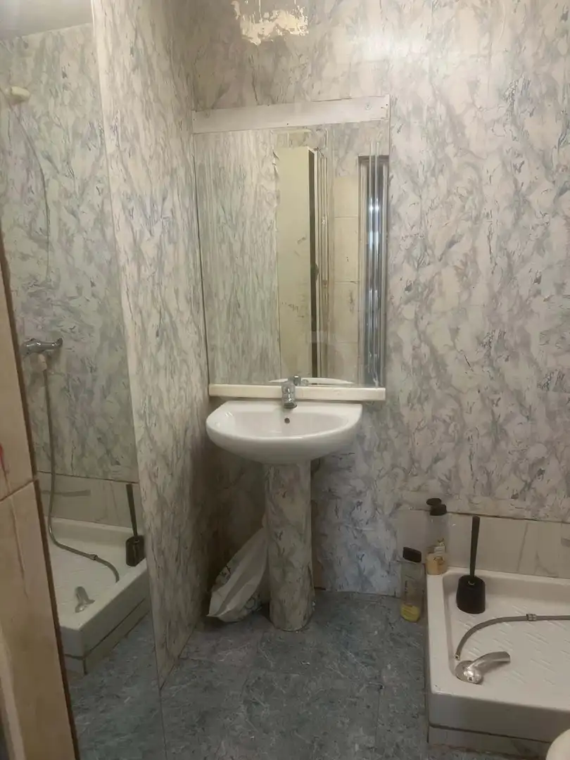 Baño de Casa o chalet en venta en Madrid con Calefacción