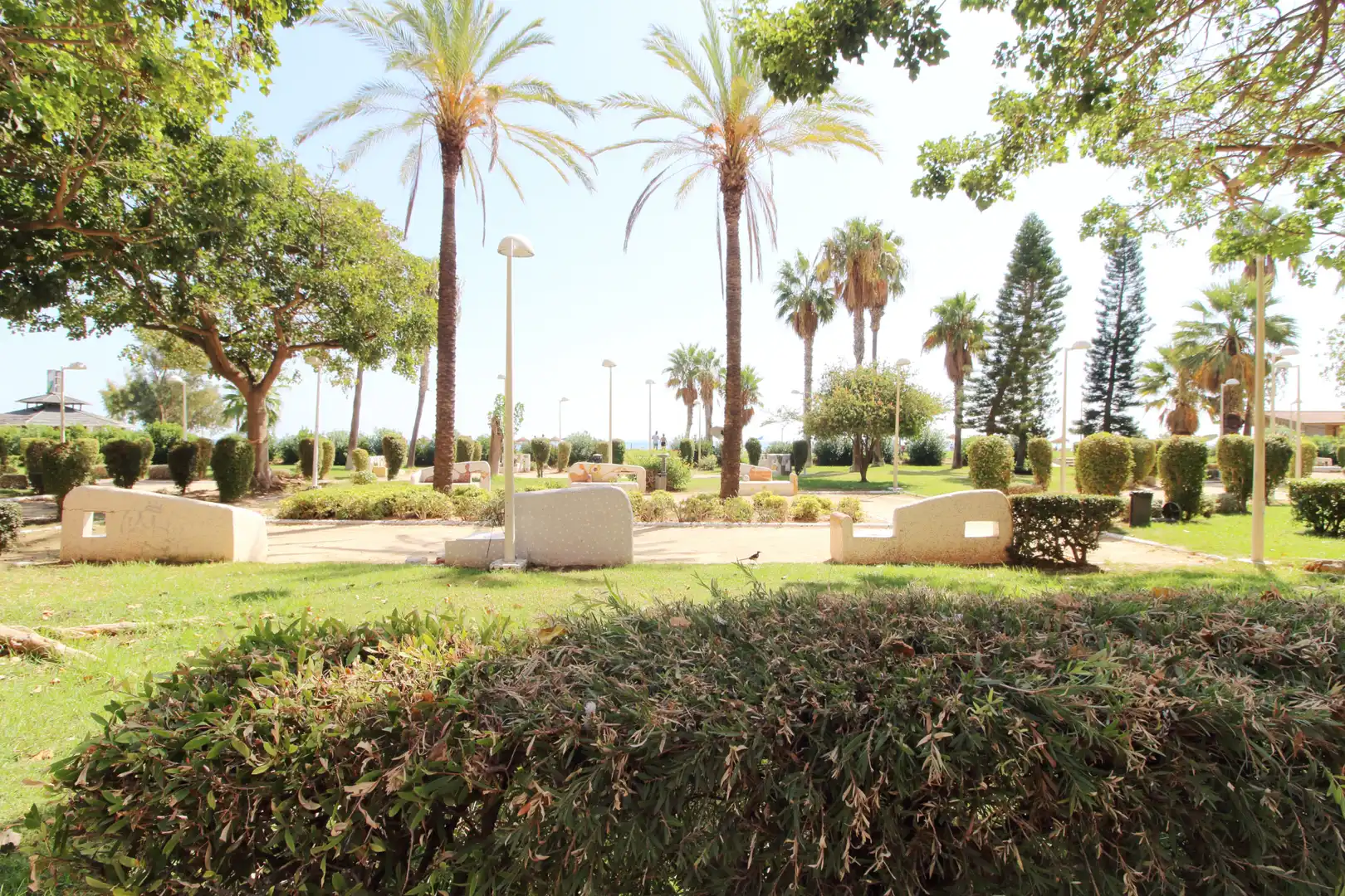 Vista exterior de Apartament en venda en Oropesa del Mar / Orpesa amb Terrassa, Piscina i Moblat