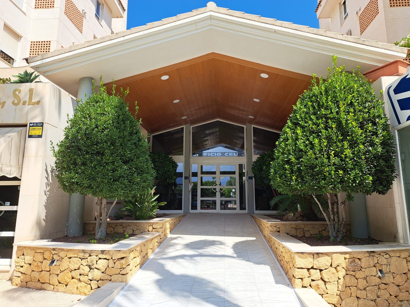 Apartament en venda a L'Albir