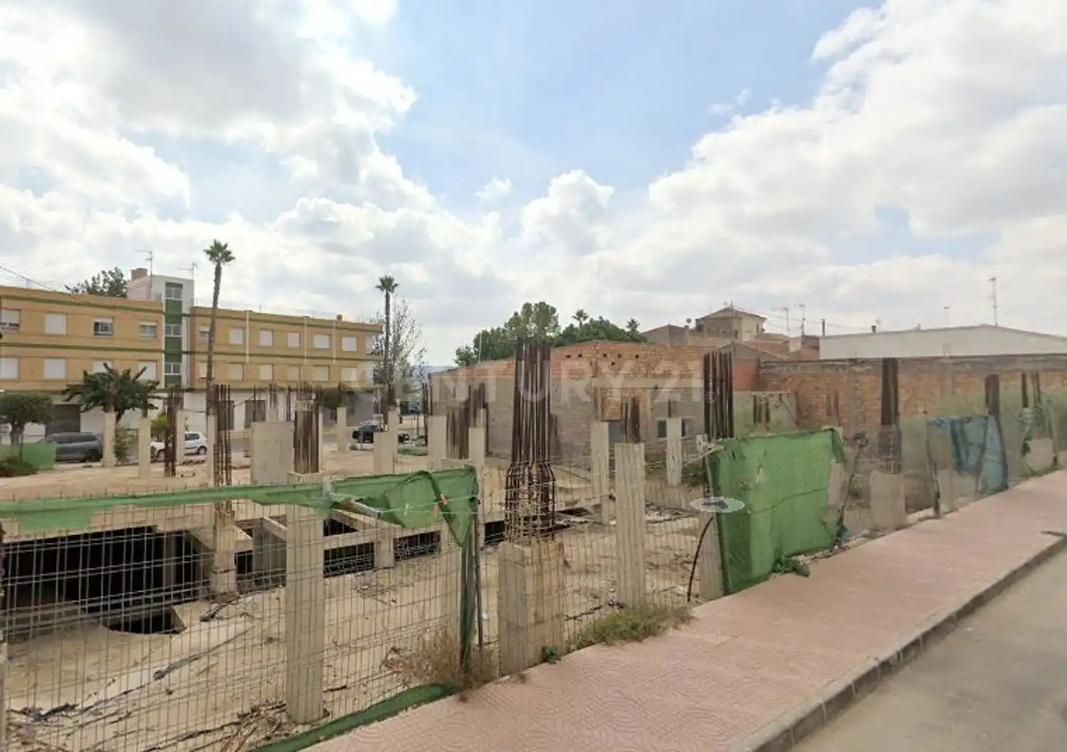 Terreny rústic en venda a Avenida de Almería 98