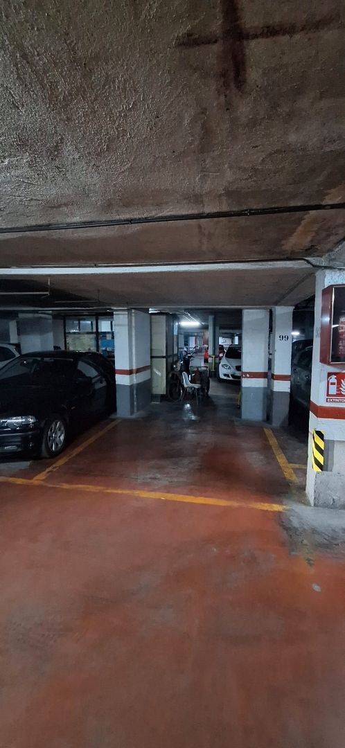 Aparcament de Garatge en venda en Móstoles