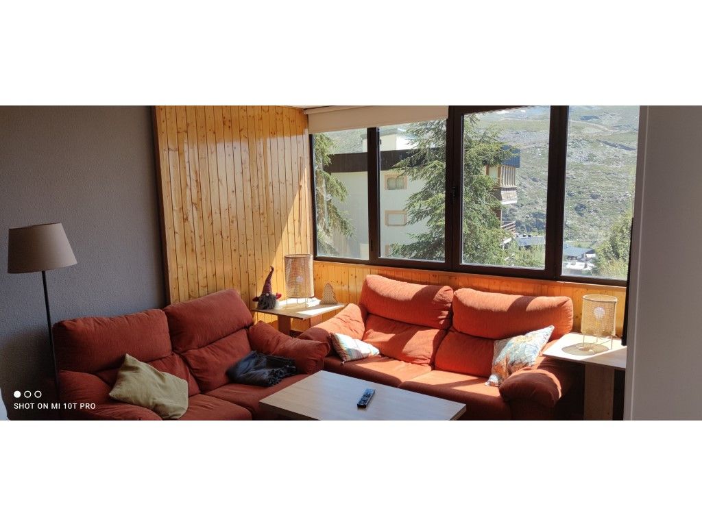 Living room of Apartment for sale in Sierra Nevada