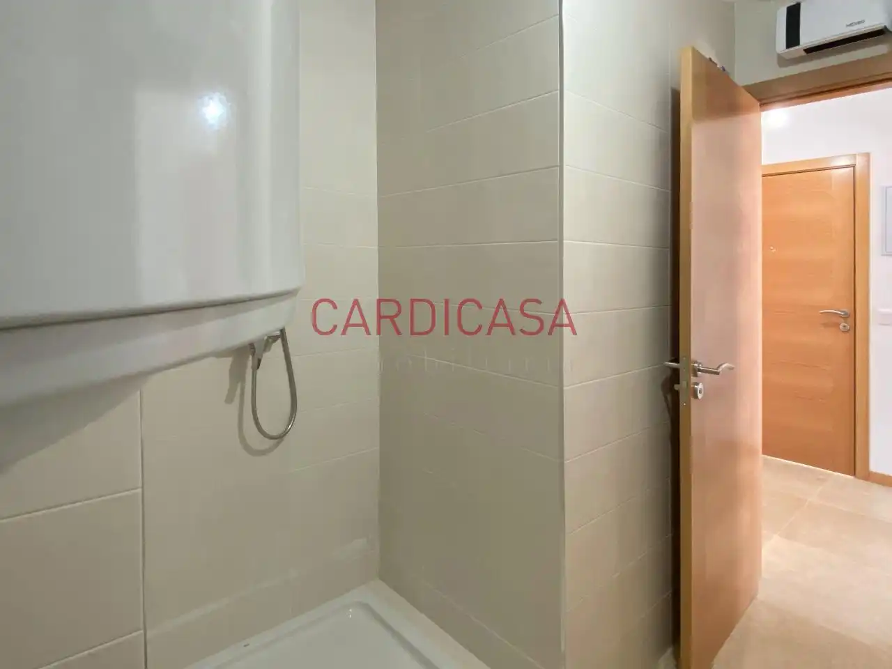 Bathroom of Attic for sale in Soutomaior  with Heating