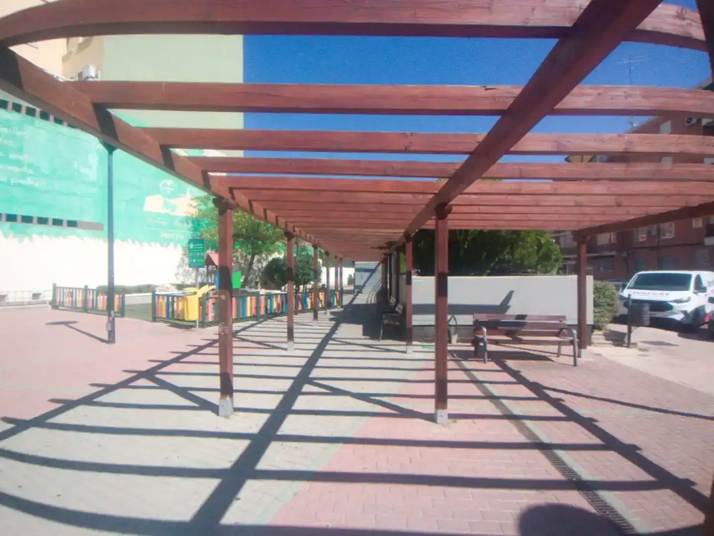 Terrace of Flat for sale in Alcobendas