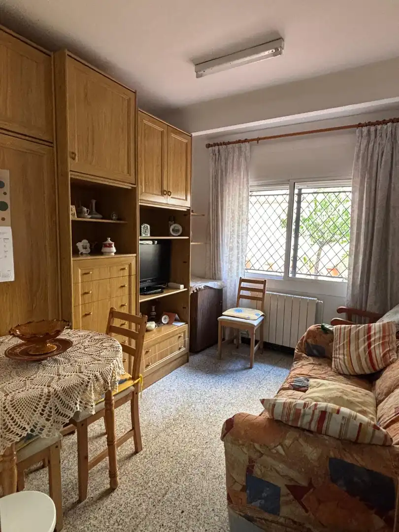 Schlafzimmer von Wohnung zum Verkauf in Badalona mit Heizung und Terrasse