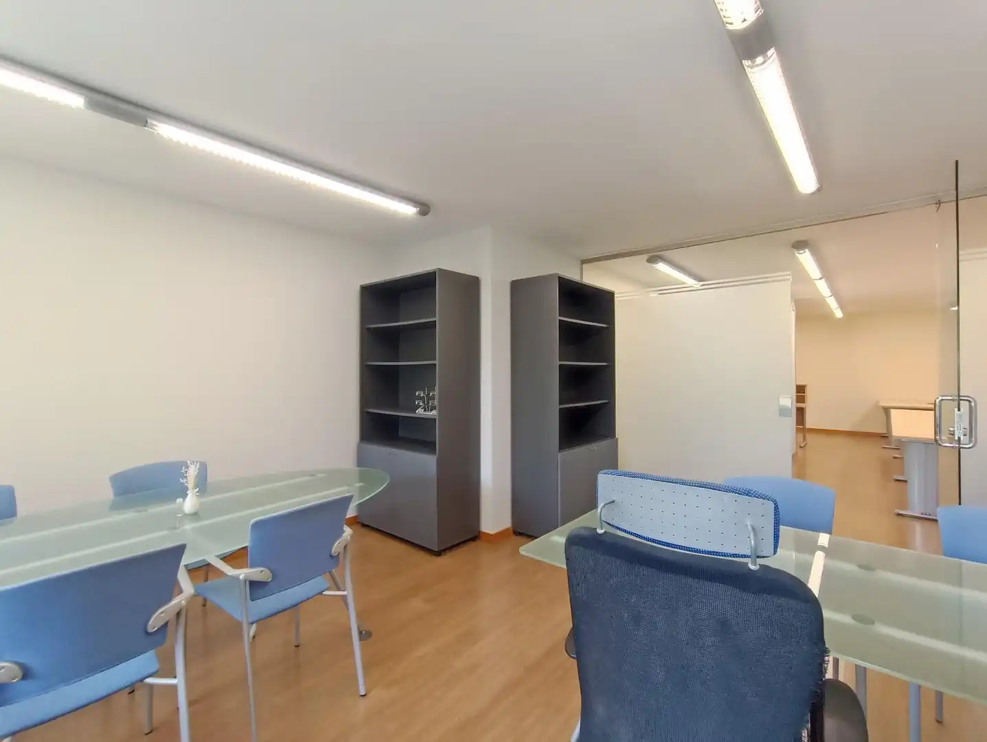 Oficina de alquiler en BARO IV TORRES, Nou Eixample Nord