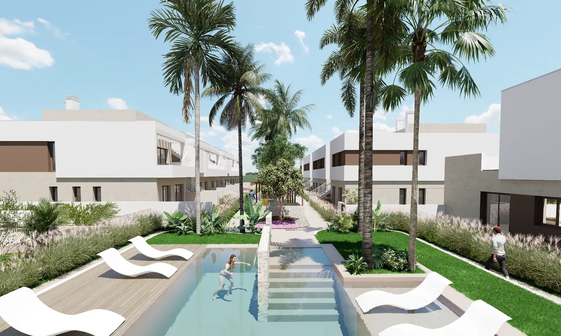 Casa con piscina en venta en Centro, imagen 21