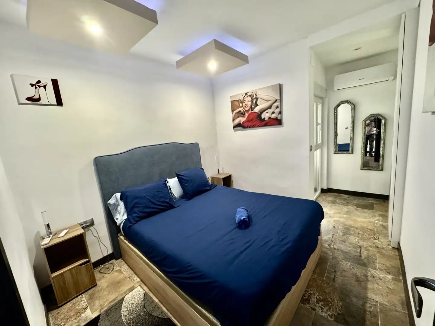 Schlafzimmer von Gebäude zum Verkauf in Torremolinos
