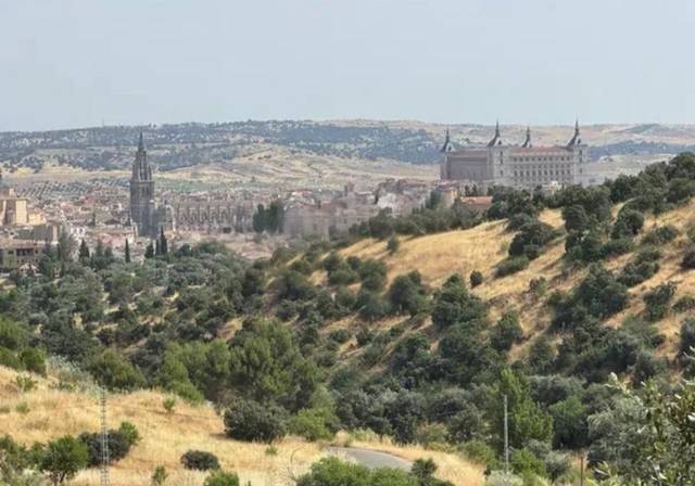 Terreno residencial en Venta en Los Cigarrales-La Bastida