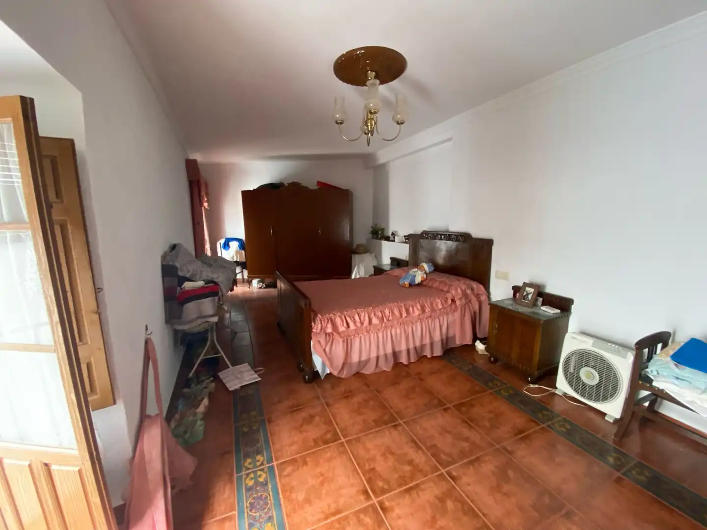 Bedroom of Detached homes for sale in Castro del Río  with Furnished
