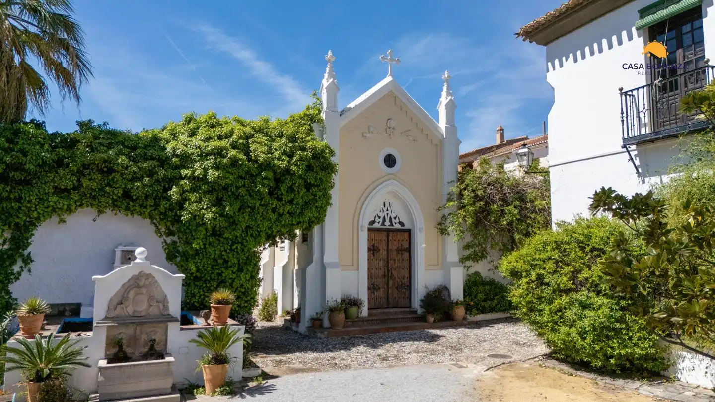 Inmuebles singulares en venta en Lugar Cazulas, 0 S/N, 18698 Otívar, Granada, imagen 33