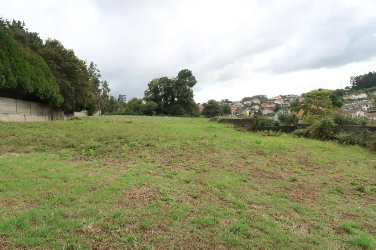 Residencial en venda en Cambre 