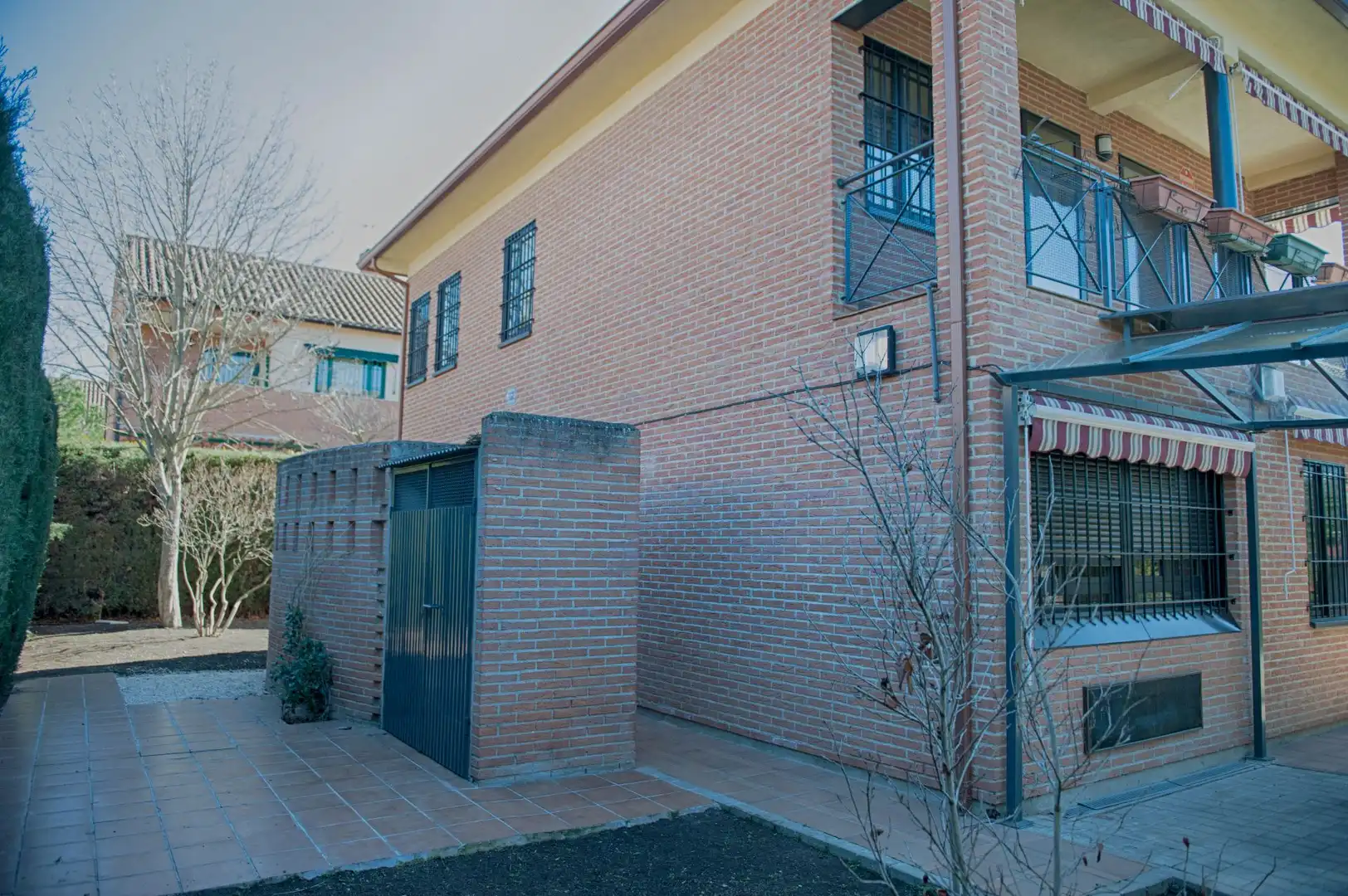 Vista exterior de Casa o chalet en venta en Aranjuez con Aire acondicionado, Calefacción y Jardín privado