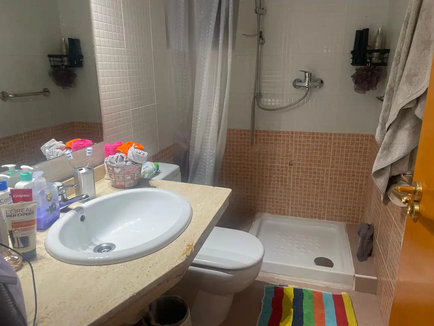 Baño de Piso en venta en Manresa con Calefacción, Balcón y Internet