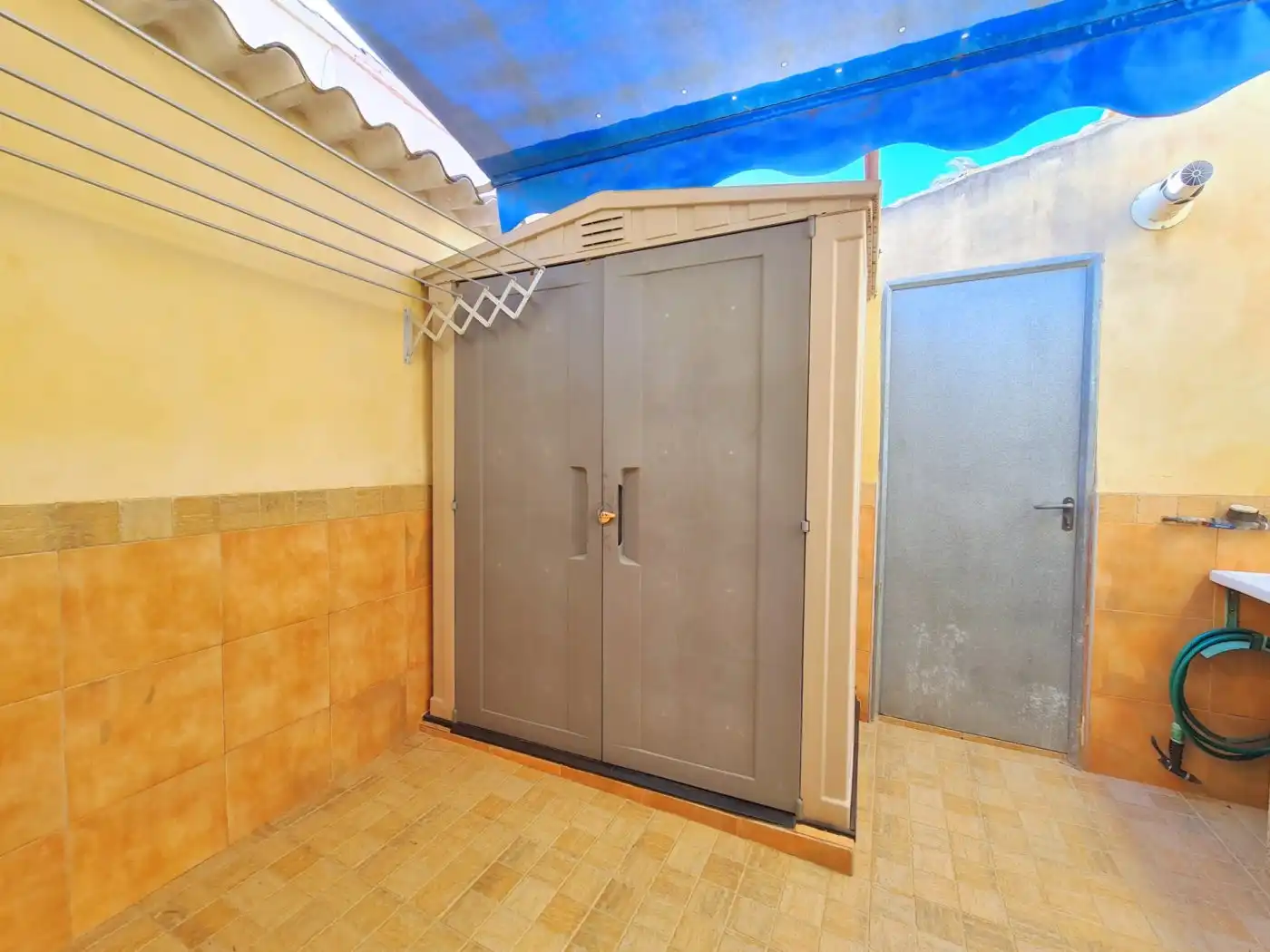 Casa rústica amb jardí en venda a Pedanías Este, imagen 22