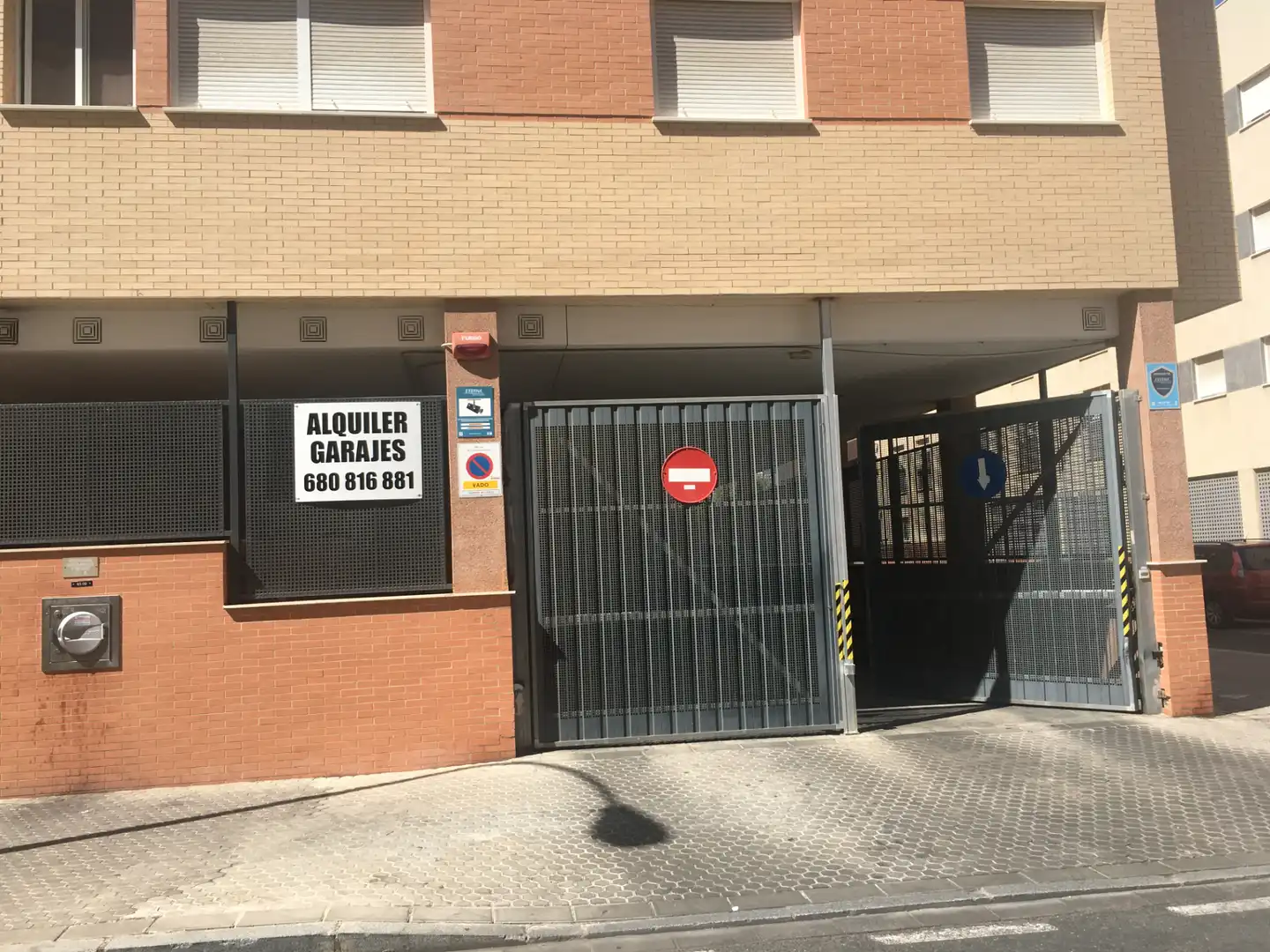 Parking of Garage for sale in Sevilla