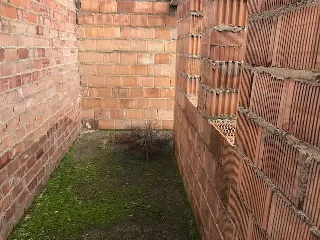 Jardí de Casa o xalet en venda en Belmez