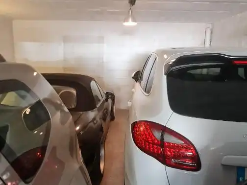 Parking de Casa adosada en venta en Palau