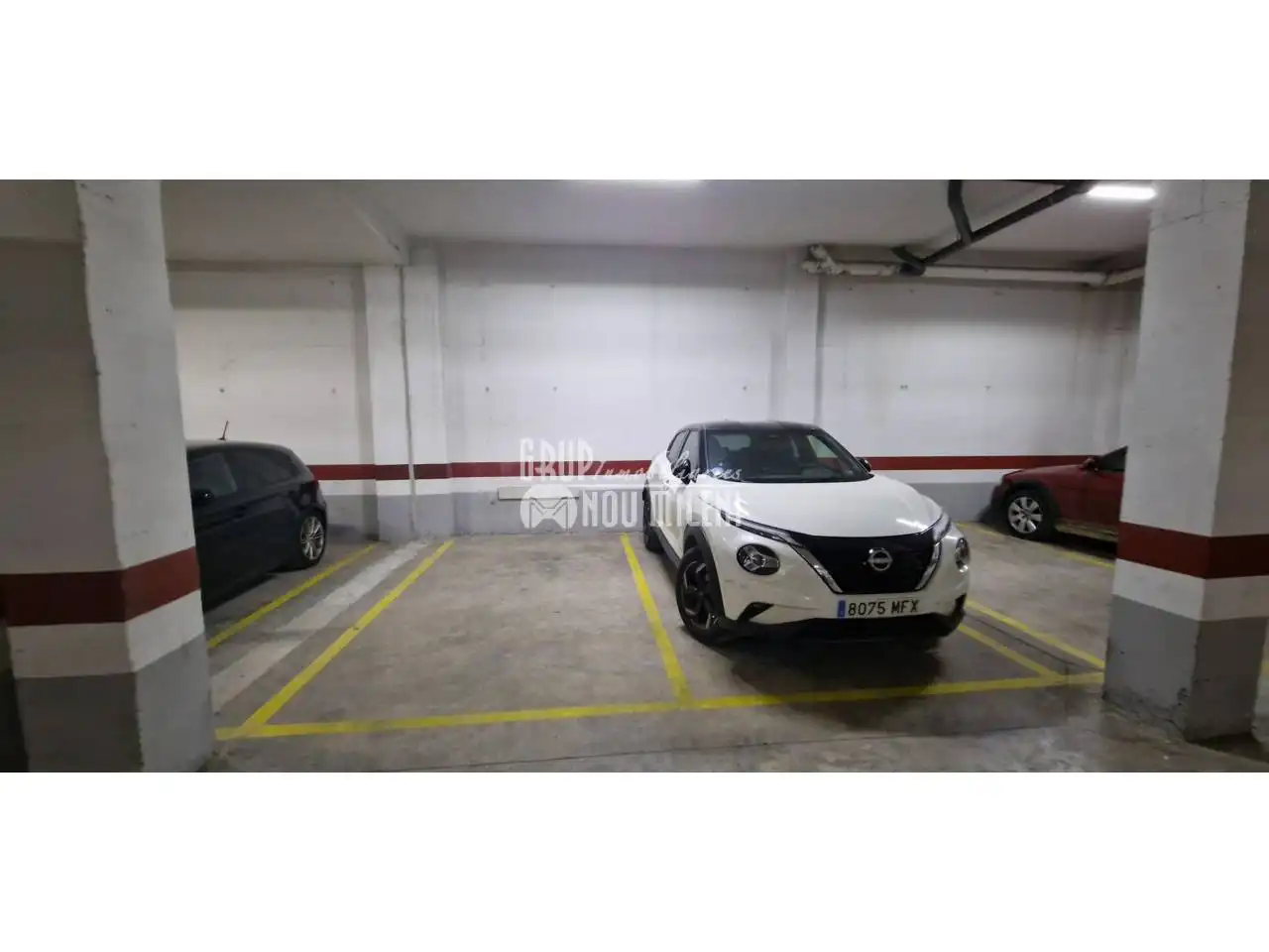 Parking of Flat for rent in Zona Avenida Alta - Auditorio