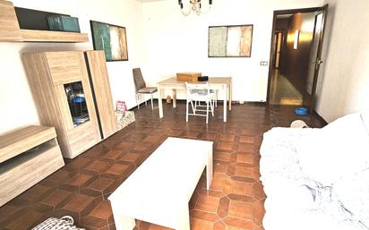 Living room of Flat for sale in Mataró  with Balcony