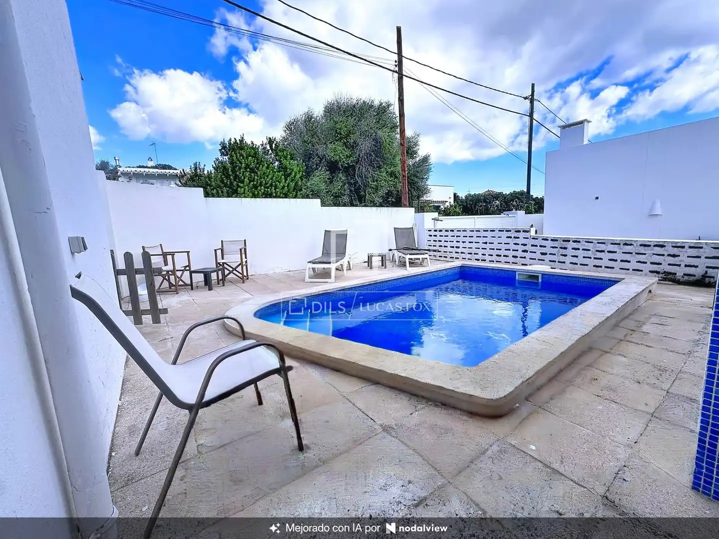 Detached house with terrace for sale in Biniancolla - Punta Prima, imagen 28