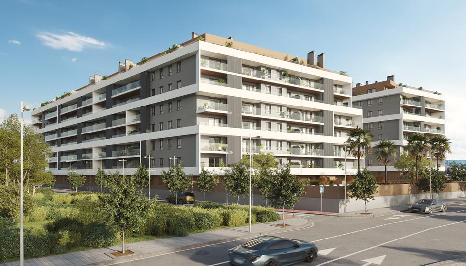 Photo 1 from new construction home in Flat for sale in Parcela Pr. Sector Ar "cuartel de Los Mondragones" (granada), La Cruz, Granada