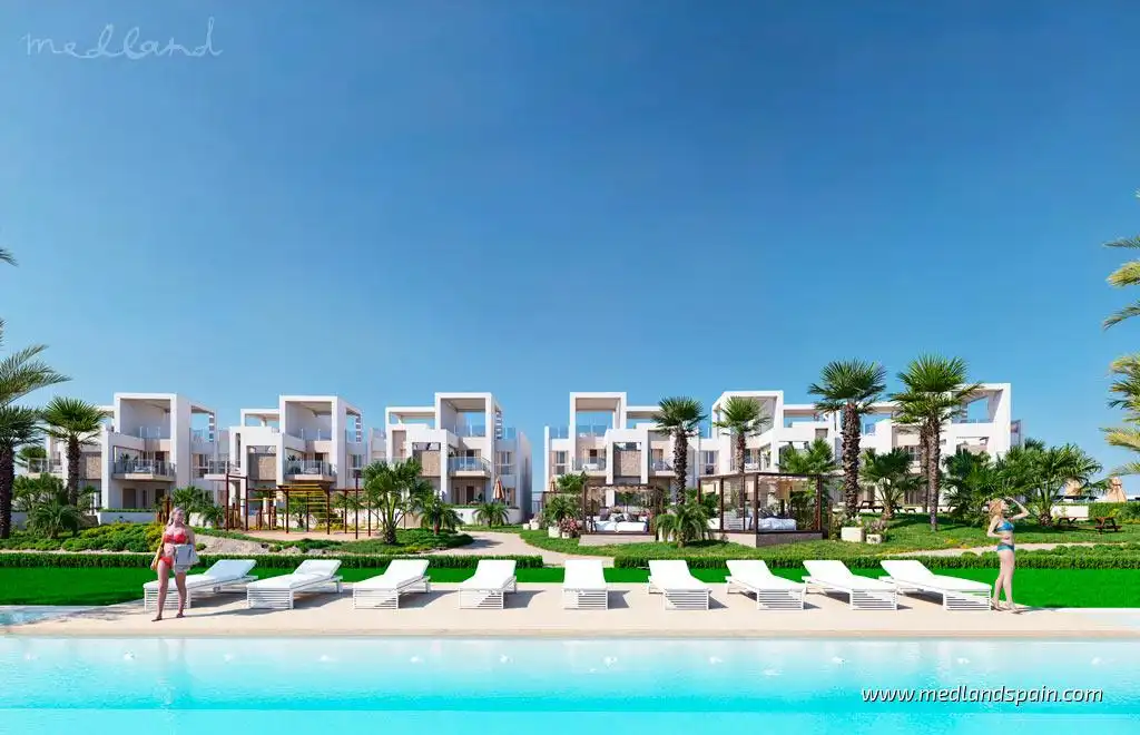 Apartament en venda a Lo Marabú