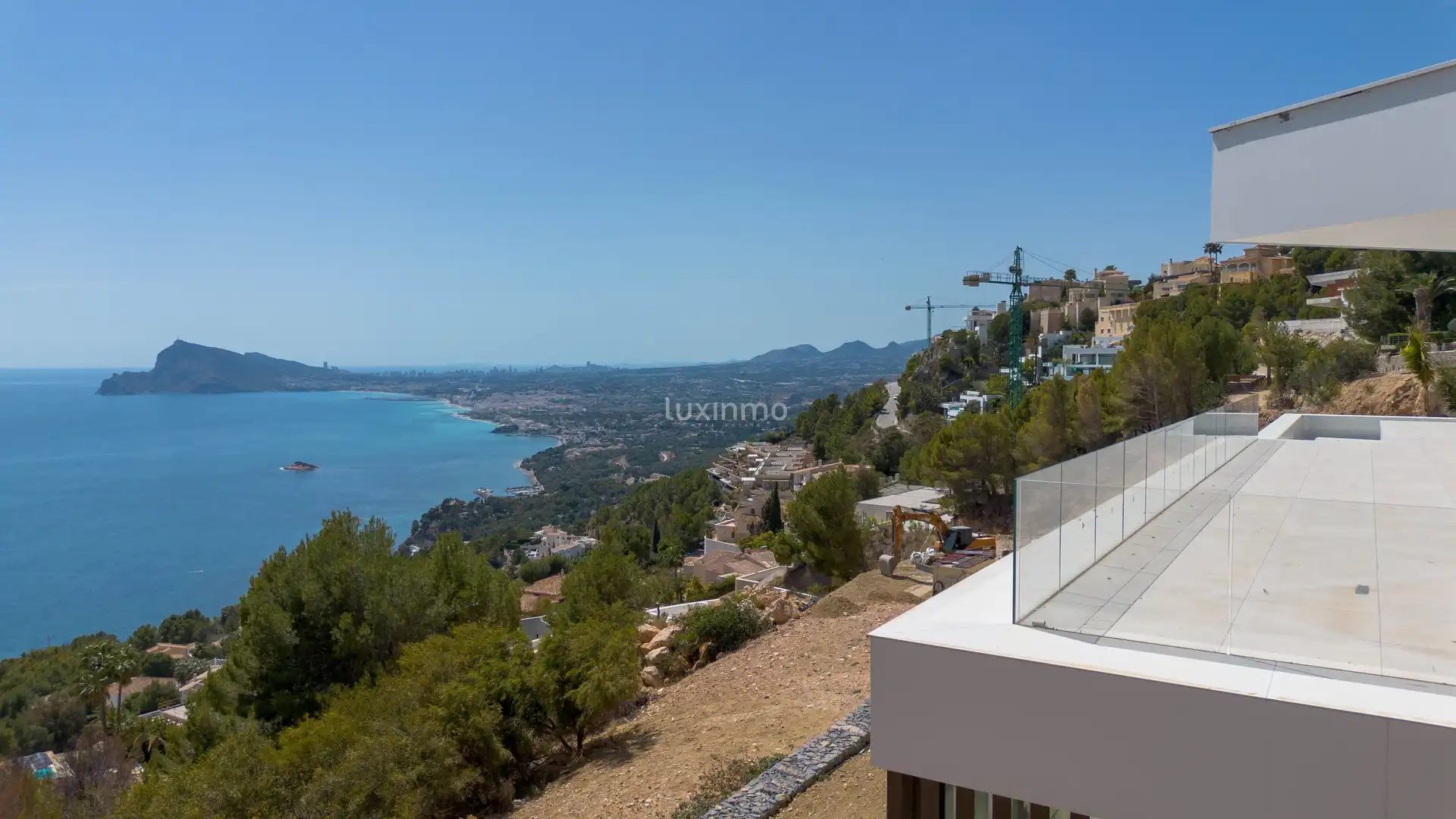 Chalet con terraza en venta en Altea Hills, imagen 45