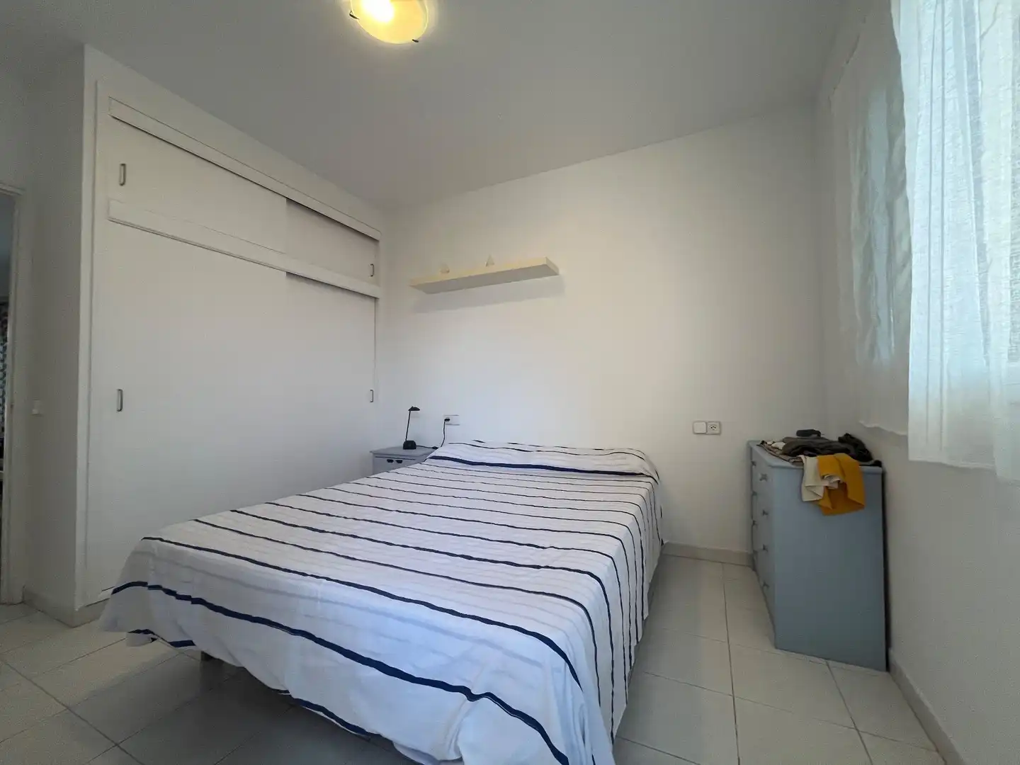 Dormitori de Apartament en venda en Es Mercadal amb Aire condicionat, Traster i Piscina comunitària