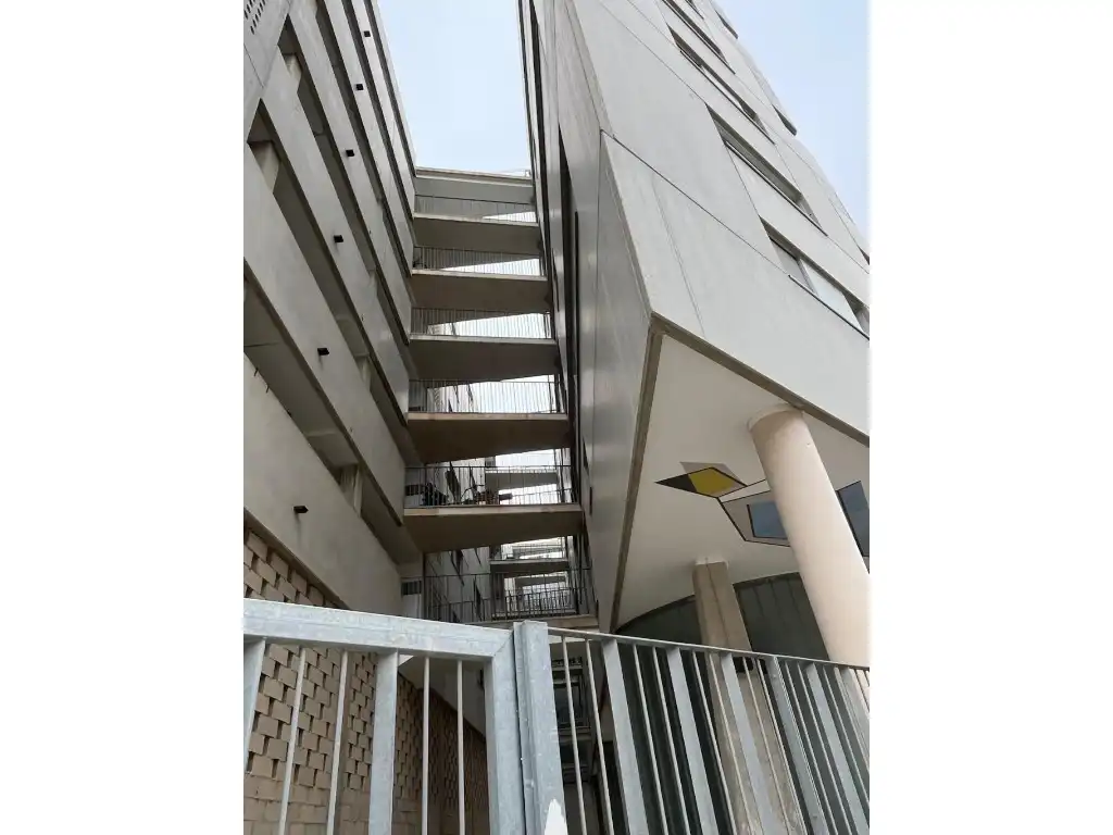 Vista exterior de Piso en venta en Gandia