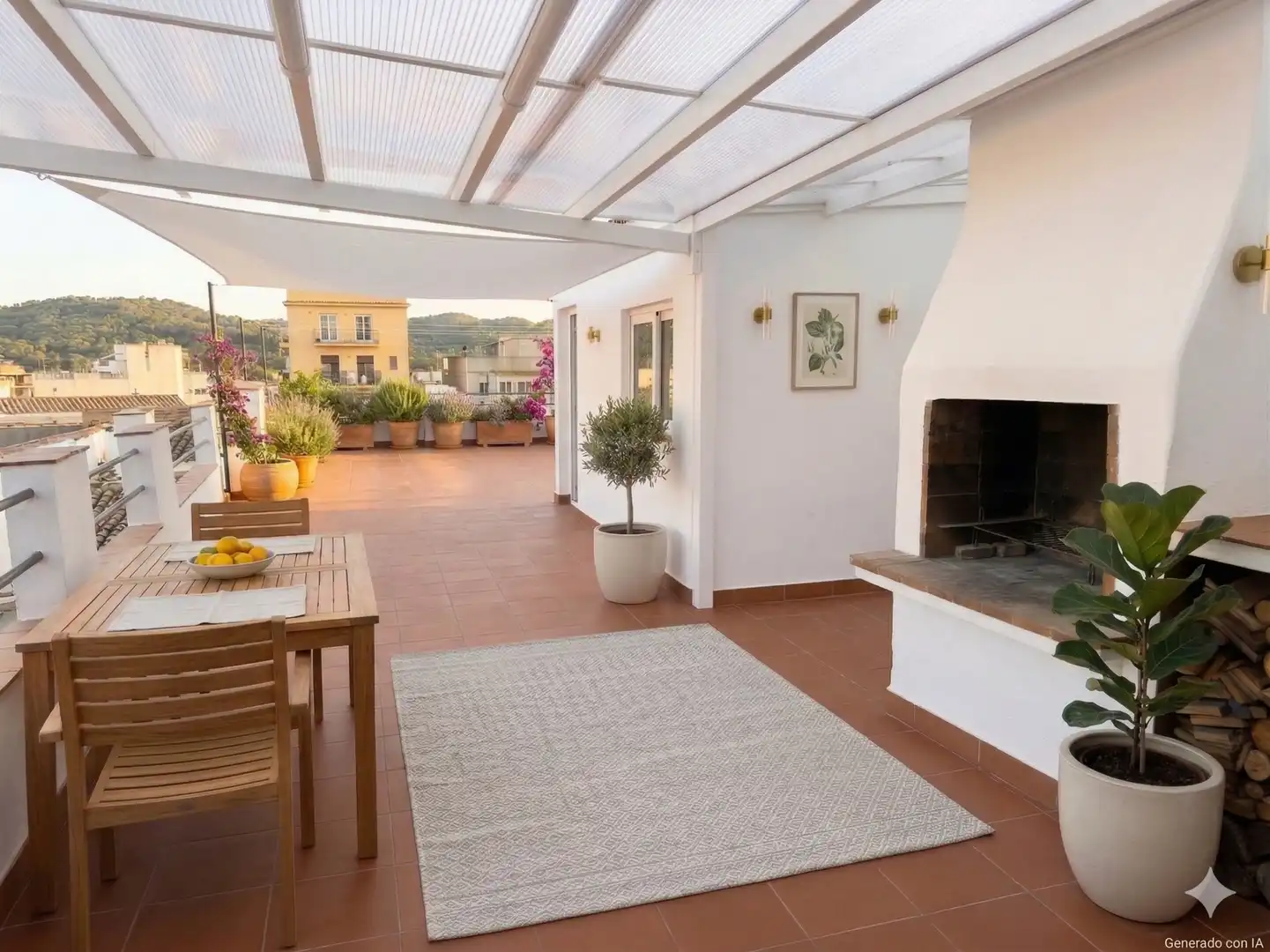 Casa a schiera in vendita a NOU DE SANT ANTONI, imagen 4