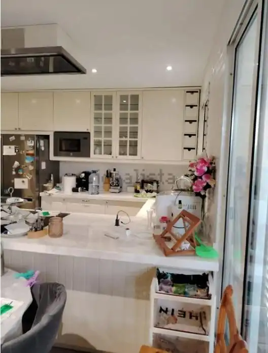 Cocina de Piso en venta en  Palma de Mallorca con Aire acondicionado, Terraza y Trastero